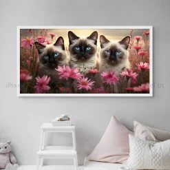 Tableau Toile Art Enfantin IP-03489