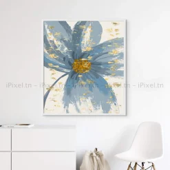 Tableau Toile Art Floral IP-03491