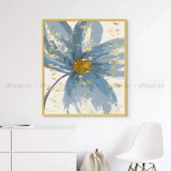 Tableau Toile Art Floral IP-03491