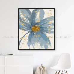 Tableau Toile Art Floral IP-03491