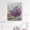 Tableau Toile Art Floral IP-03492