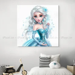 Tableau Toile Art Enfantin IP-03496