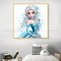 Tableau Toile Art Enfantin IP-03496
