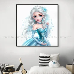 Tableau Toile Art Enfantin IP-03496