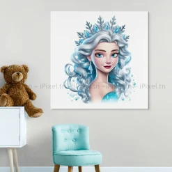 Tableau Toile Art Enfantin IP-03497