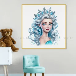 Tableau Toile Art Enfantin IP-03497