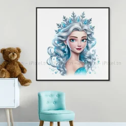 Tableau Toile Art Enfantin IP-03497