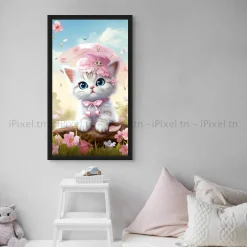 Tableau Toile Art Enfantin IP-03498