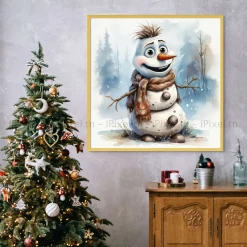 Tableau Toile Art Enfantin IP-03504
