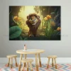 Tableau Toile Art Enfantin IP-03506