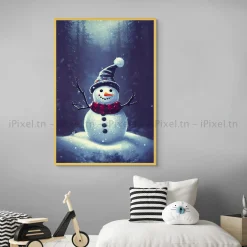 Tableau Toile Art Enfantin IP-03507