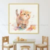 Tableau Toile Art Enfantin IP-03509