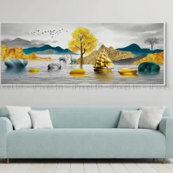 Tableau Toile Art Des Natures IP-03510