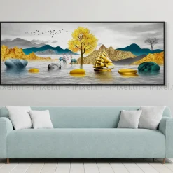 Tableau Toile Art Des Natures IP-03510