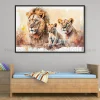 Tableau Toile Art Enfantin IP-03514
