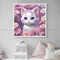 Tableau Toile Art Enfantin IP-03515