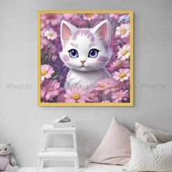 Tableau Toile Art Enfantin IP-03515