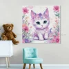 Tableau Toile Art Enfantin IP-03516