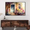 Tableau Toile Art Architecturale IP-03517