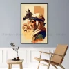 Tableau Toile Art Personal IP-03520