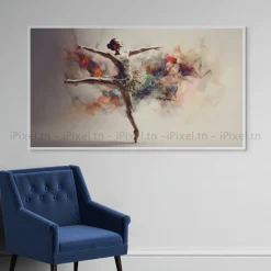 Tableau Toile Art Personal IP-03521