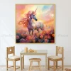 Tableau Toile Art Enfantin IP-03526