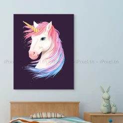 Tableau Toile Art Enfantin IP-03528