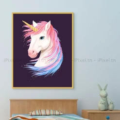 Tableau Toile Art Enfantin IP-03528