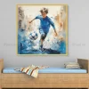 Tableau Toile Art Sportif IP-03533