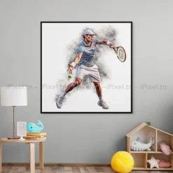 Tableau Toile Art Sportif IP-03538