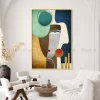 Tableau Toile Art Abstrait IP-03543