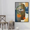 Tableau Toile Art Abstrait IP-03544