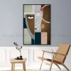 Tableau Toile Art Abstrait IP-03545