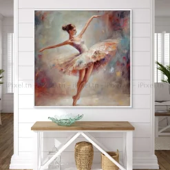 Tableau Toile Art Personal IP-03548