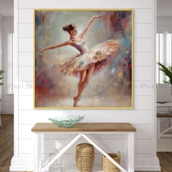 Tableau Toile Art Personal IP-03548