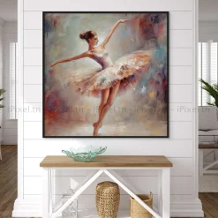 Tableau Toile Art Personal IP-03548