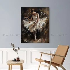 Tableau Toile Art Personal IP-03549