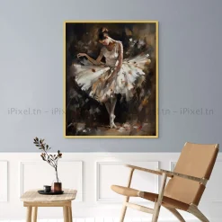 Tableau Toile Art Personal IP-03549