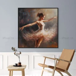 Tableau Toile Art Personal IP-03550