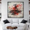 Tableau Toile Art Abstrait IP-03554