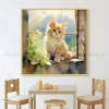 Tableau Toile Art Enfantin IP-03555