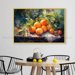 Tableau Toile Art Des Objets IP-03558