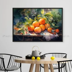 Tableau Toile Art Des Objets IP-03558