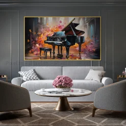 Tableau Toile Art Des Objets IP-03559