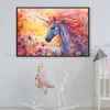 Tableau Toile Art Enfantin IP-03561