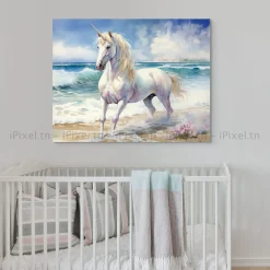 Tableau Toile Art Enfantin IP-03562