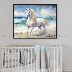 Tableau Toile Art Enfantin IP-03562