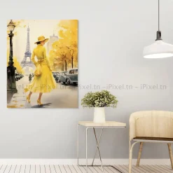 Tableau Toile Art Personal IP-03563