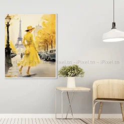 Tableau Toile Art Personal IP-03563