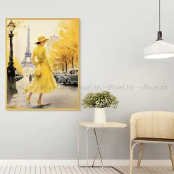 Tableau Toile Art Personal IP-03563